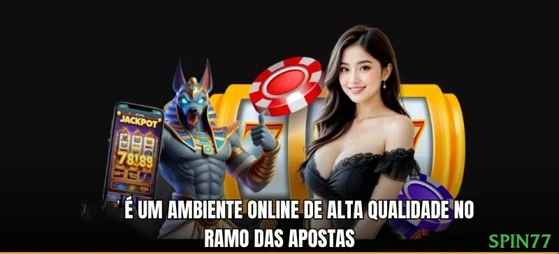 APK oficial da spin77 para Android