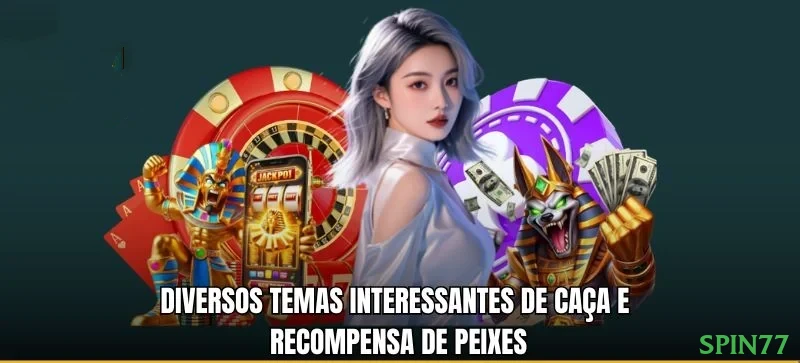 Slots online da spin77 com jackpots progressivos